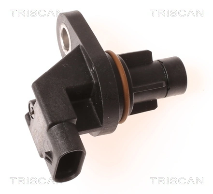 Sensor, knastakselposition