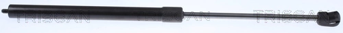 Gas Spring, bonnet