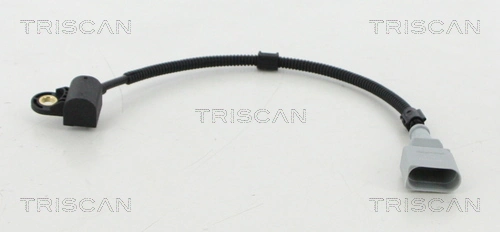 Sensor, knastakselposition