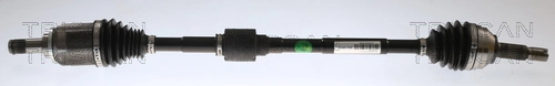 Drivaksel