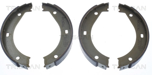 Brake Shoe Set, parking brake