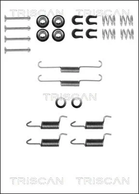 Brake Shoe Accessory Kit