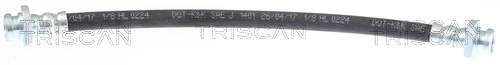 Bremseslange