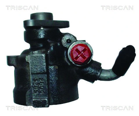 Hydraulikpumpe, styresystem