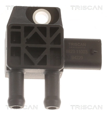 Sensor,udstødningstryk