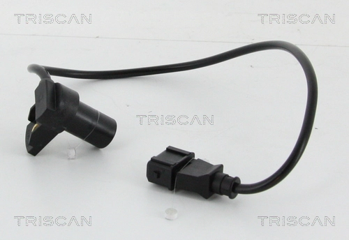 Sensor, knastakselposition