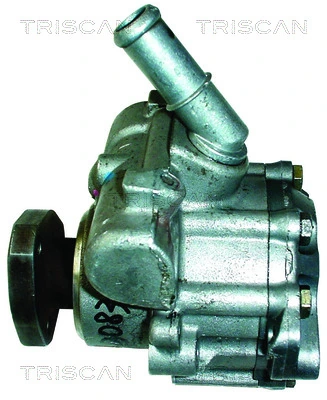 Hydraulikpumpe, styresystem