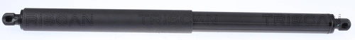 Gas Spring, boot/cargo area