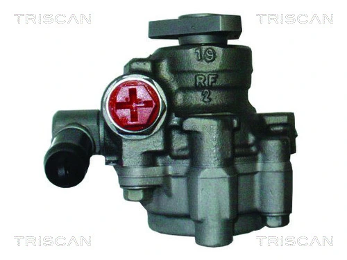 Hydraulikpumpe, styresystem