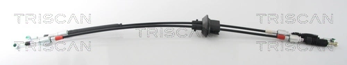 Kabel, manuel gearkasse