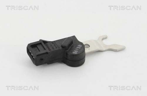 Sensor, knastakselposition