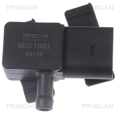 Sensor, exhaust pressure