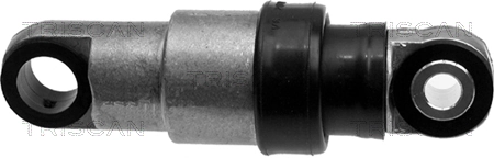 Vibration Damper, V-ribbed belt