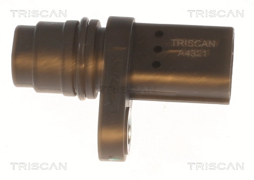 Sensor, knastakselposition