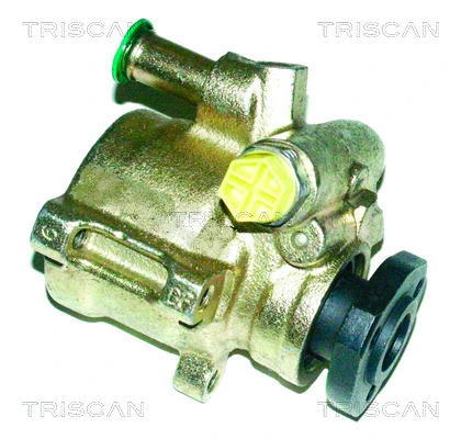 Hydraulikpumpe, styresystem