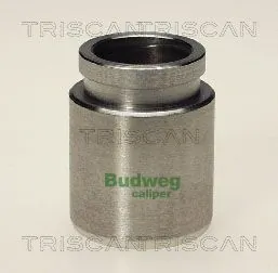 Piston, brake caliper