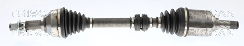 Drivaksel
