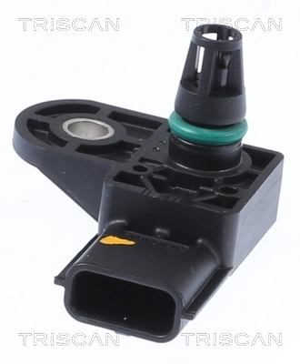 Sensor, sugerørstryk