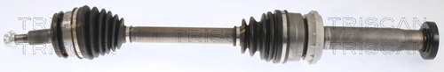 Drivaksel
