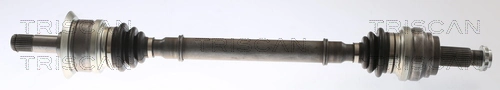 Drivaksel