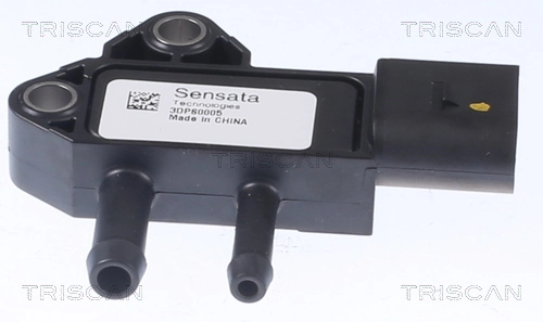 Sensor,udstødningstryk