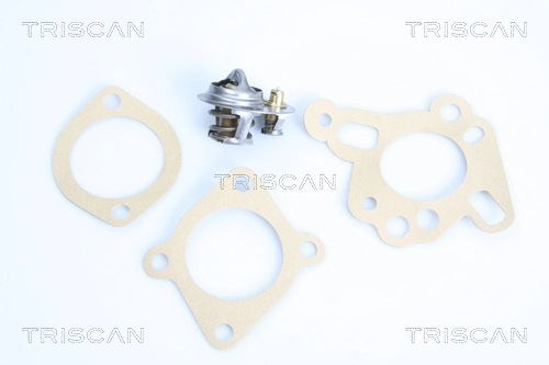 Thermostat, coolant
