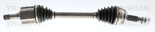 Drivaksel