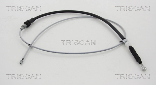 Tirette a câble, frein de stationnement