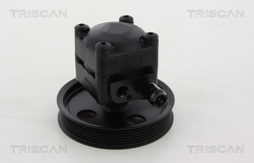 Hydraulikpumpe, styresystem