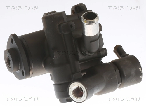 Hydraulikpumpe, styresystem