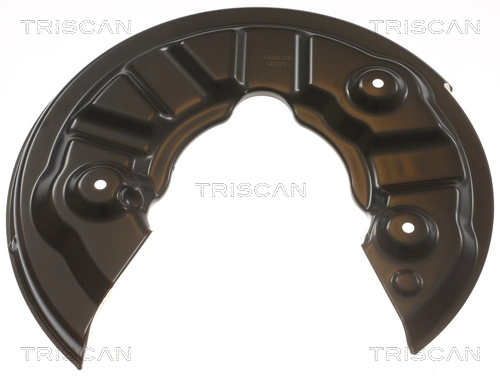 OSŁONA TARCZY HAM. SKODA T. KAROQ/OCTAVIA 1,0-2,0 TSI 12- PR