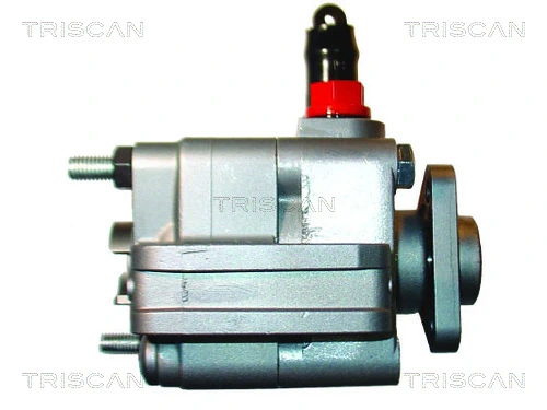 Hydraulikpumpe, styresystem