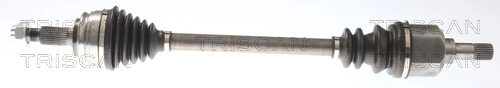 Drivaksel