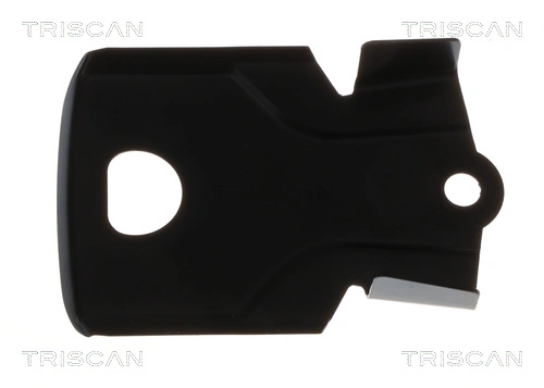 OSŁONA TARCZY HAM. TOYOTA P. AYGO 1,0-1,2/1,4 D-4D 05- LE/PR