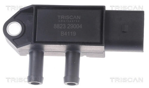 Sensor,udstødningstryk