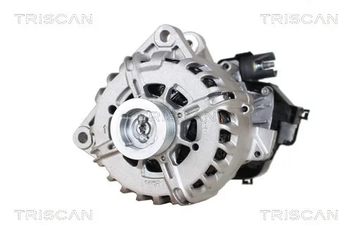 Generator, starter