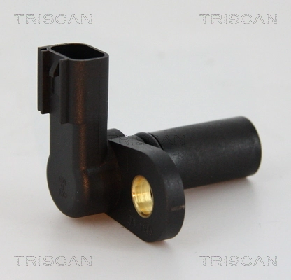 Sensor, knastakselposition