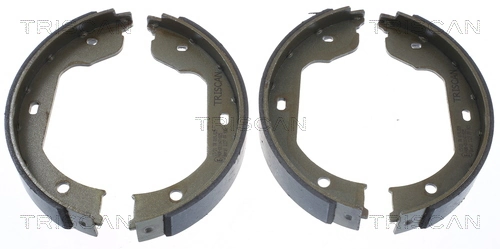 Brake Shoe Set, parking brake