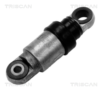 Vibration Damper, V-ribbed belt