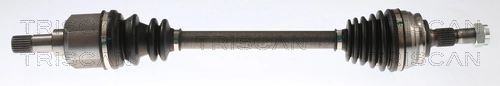 Drivaksel