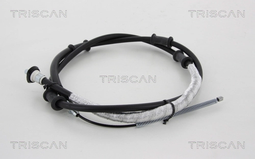 Tirette a câble, frein de stationnement
