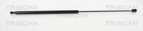 Gas Spring, bonnet