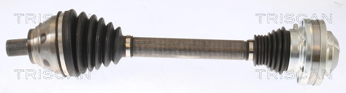 Drivaksel