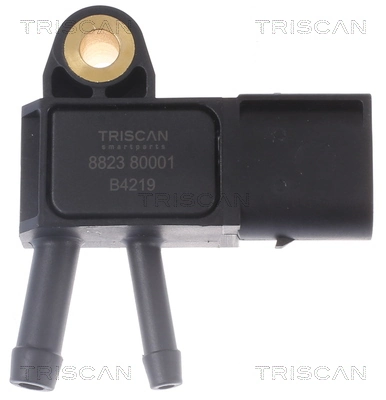 Sensor,udstødningstryk