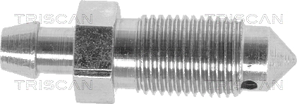 Bleeder Screw/Valve, brake caliper