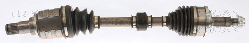 Drivaksel