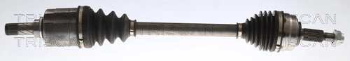 Drivaksel