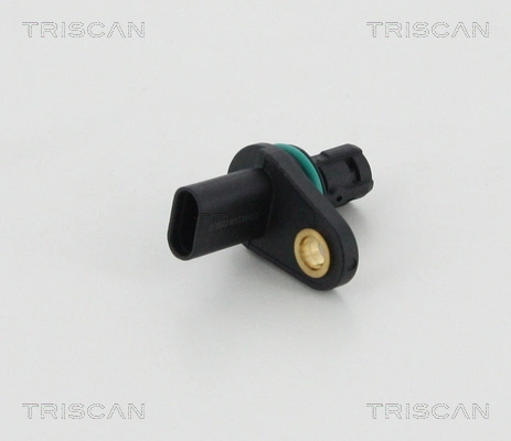 Sensor, knastakselposition