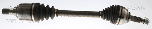 Drivaksel
