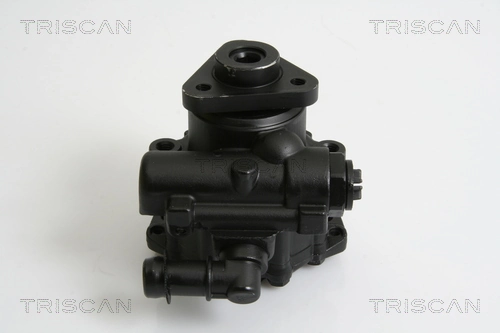 Hydraulikpumpe, styresystem